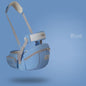 Ergonomische Babydrager met Heupstoel - Draagzak voor Baby's en Kinderen