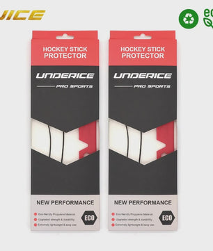 UICE Pro IJshockeystick Blade Protector - Eco Vriendelijk, 7mm Dik & Duurzaam