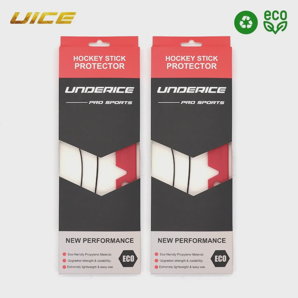 UICE Pro IJshockeystick Blade Protector - Eco Vriendelijk, 7mm Dik & Duurzaam