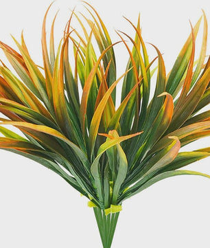 Kunstplant Lente Gras - Decoratieve Plant voor Huis, Tuin & Feestelijke Decoratie