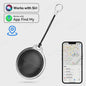 Mini GPS Tracker Smart Tag - Vind Je Sleutels, Tas of Huisdier met Apple Find My