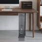 Verstelbare Computer Case Houder voor Onder het Bureau - PC Toren Beugel