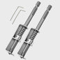 2x Schroefhouder Bit - Universeel Anti-Drop Tool voor Schroevendraaier