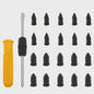 Universele Bandenreparatieset Motor & Auto - Incl. EVA Opbergkoffer