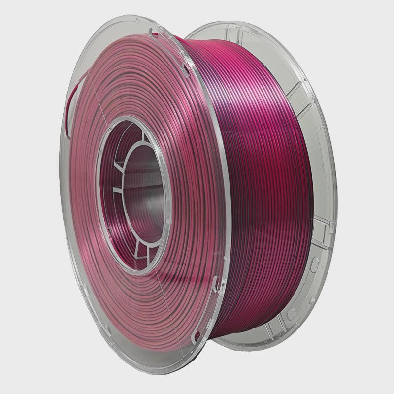 Zijde PLA Dual Color Filament 1.75mm - 1kg
