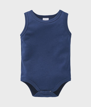 Baby Romper Zonder Mouwen - Zomer Vestje voor Pasgeborenen (0-24M)