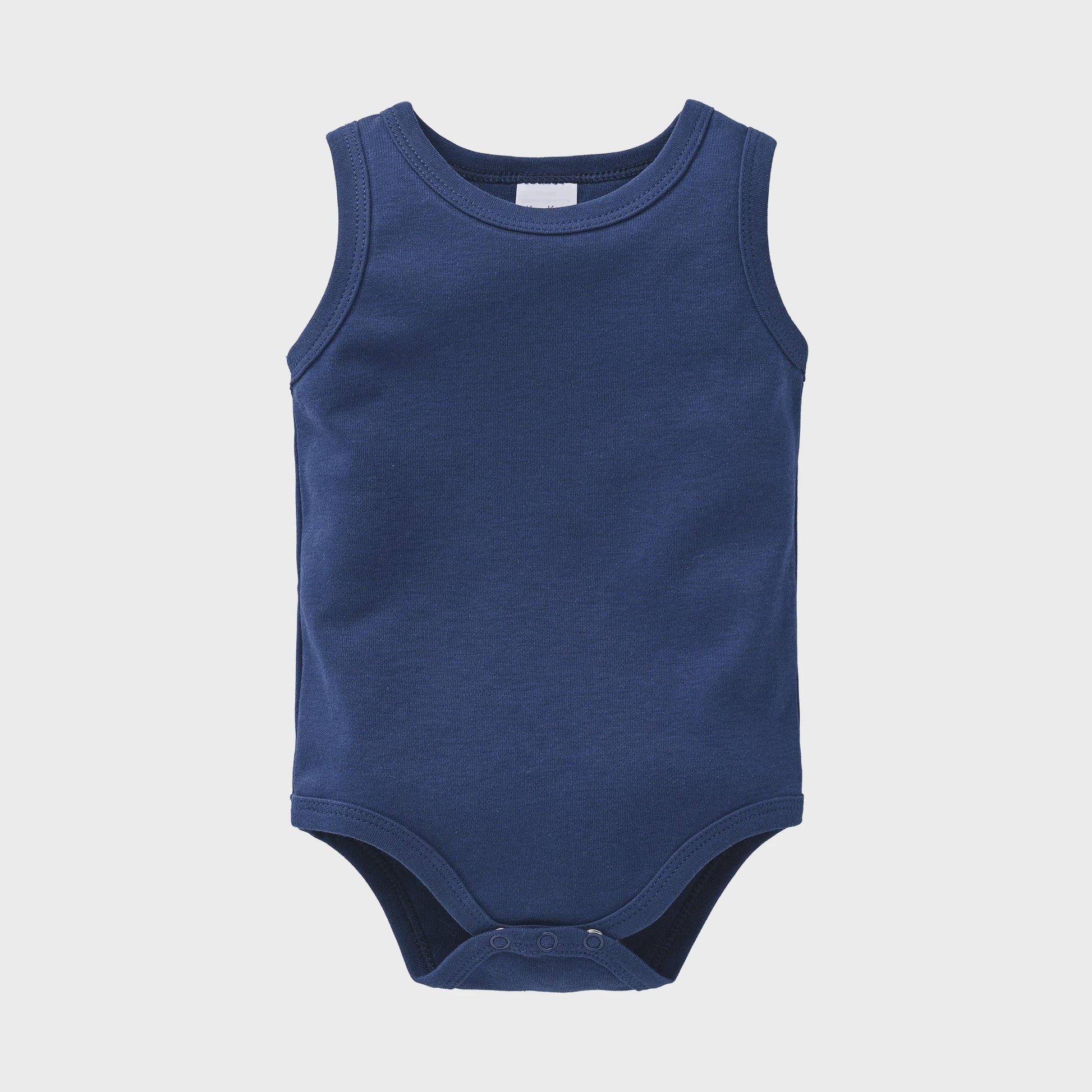 Baby Romper Zonder Mouwen - Zomer Vestje voor Pasgeborenen (0-24M)