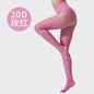 Glanzende 20D Pantyhose met Sparkle - Hoge Taille & Dans Tights