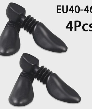 Schoenspanners voor Heren, Dames & Kinderen - Anti-kreuk & Vormbehoud - Plastic Schoenondersteuning