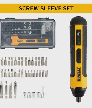 DEWALT Accu Schroevendraaier 3.6V DC - Compact, Oplaadbaar met LED & USB