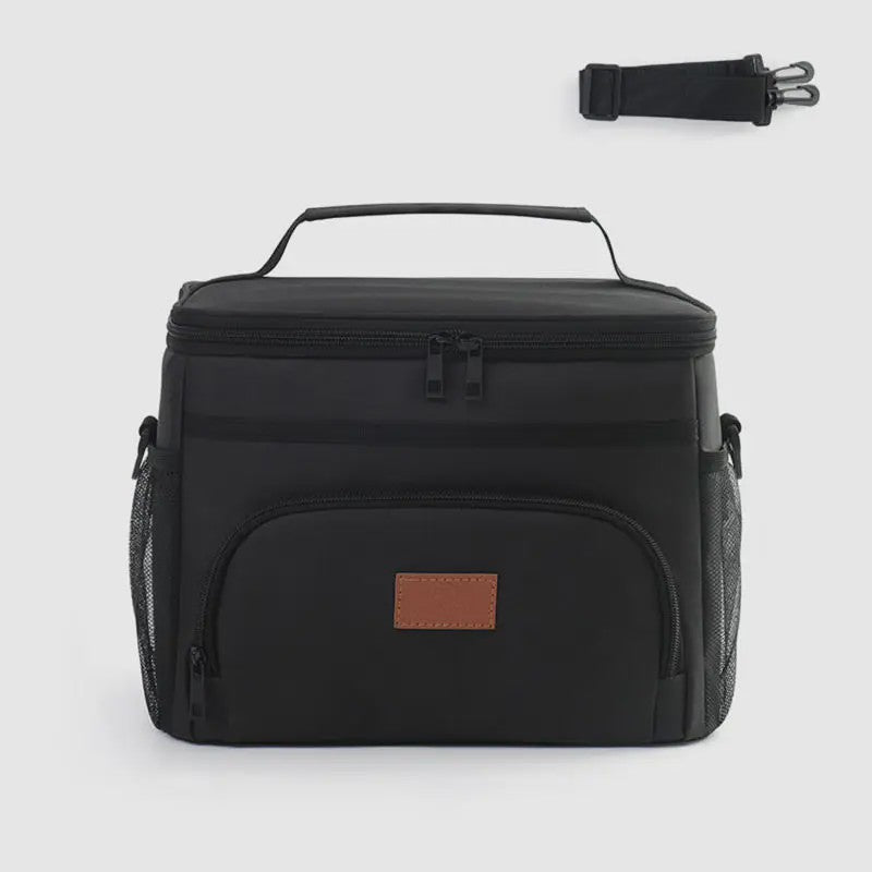 Grote Thermische Lunchtas Rugzak - Lekvrij & Geïsoleerd voor Picknick en Outdoor