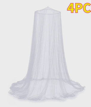 Luxe Klamboe Large Dome - Hangend Bednet voor Insectenbescherming