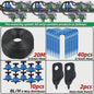 AZNM Druppelsysteem Kit 10-100M - Automatische Watergift voor Planten & Kas