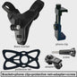 Helmhouder voor Actiecamera & Smartphone - Motorfiets & Sport