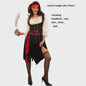 Piraten Kostuum Captain Jack Sparrow Stijl - Heren & Dames - Carnaval & Halloween
