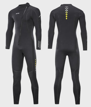 3MM Neopreen Wetsuit Heren Dames - Duiken, Surfen, Vissen