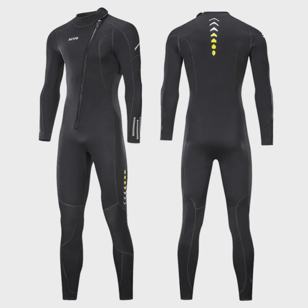 3MM Neopreen Wetsuit Heren Dames - Duiken, Surfen, Vissen