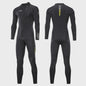 3MM Neopreen Wetsuit Heren Dames - Duiken, Surfen, Vissen