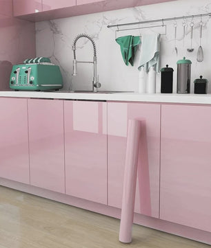 Waterdicht Marmer Vinyl Behang - Zelfklevend & Afwasbaar - 55cm Breed
