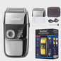 Kemei KM-1949 All Metal Hair Clipper & KM-2028 Shaver Set - Professioneel Draadloos Trimmer & Scheerapparaat