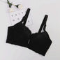 Plus Size Kant BH met Push-Up Effect - Comfortabele Bralette voor Dames (80-105 C/D Cup)