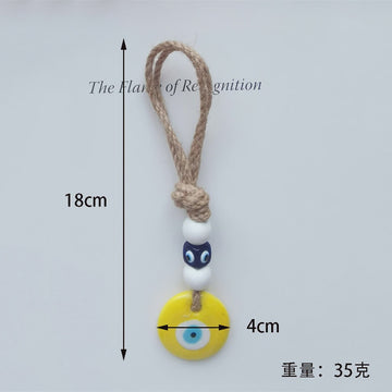 Evil Eye ( 1PCS ) 35