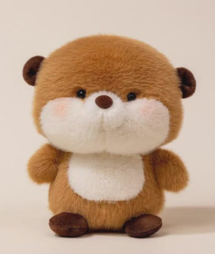 Schattige Pluche Dieren Knuffels & Kussens - Beer, Olifant, Varken & Meer - Cadeau Kinderdag