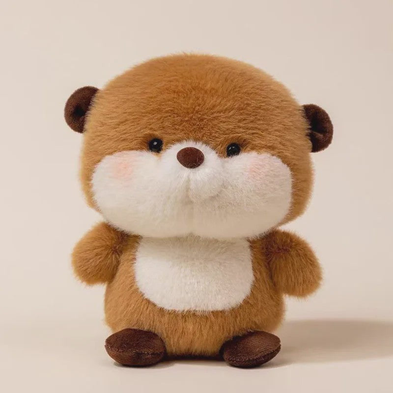 Schattige Pluche Dieren Knuffels & Kussens - Beer, Olifant, Varken & Meer - Cadeau Kinderdag
