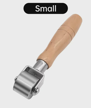Lederen Laminatie Roller - Professioneel Gereedschap voor Ambacht en DIY