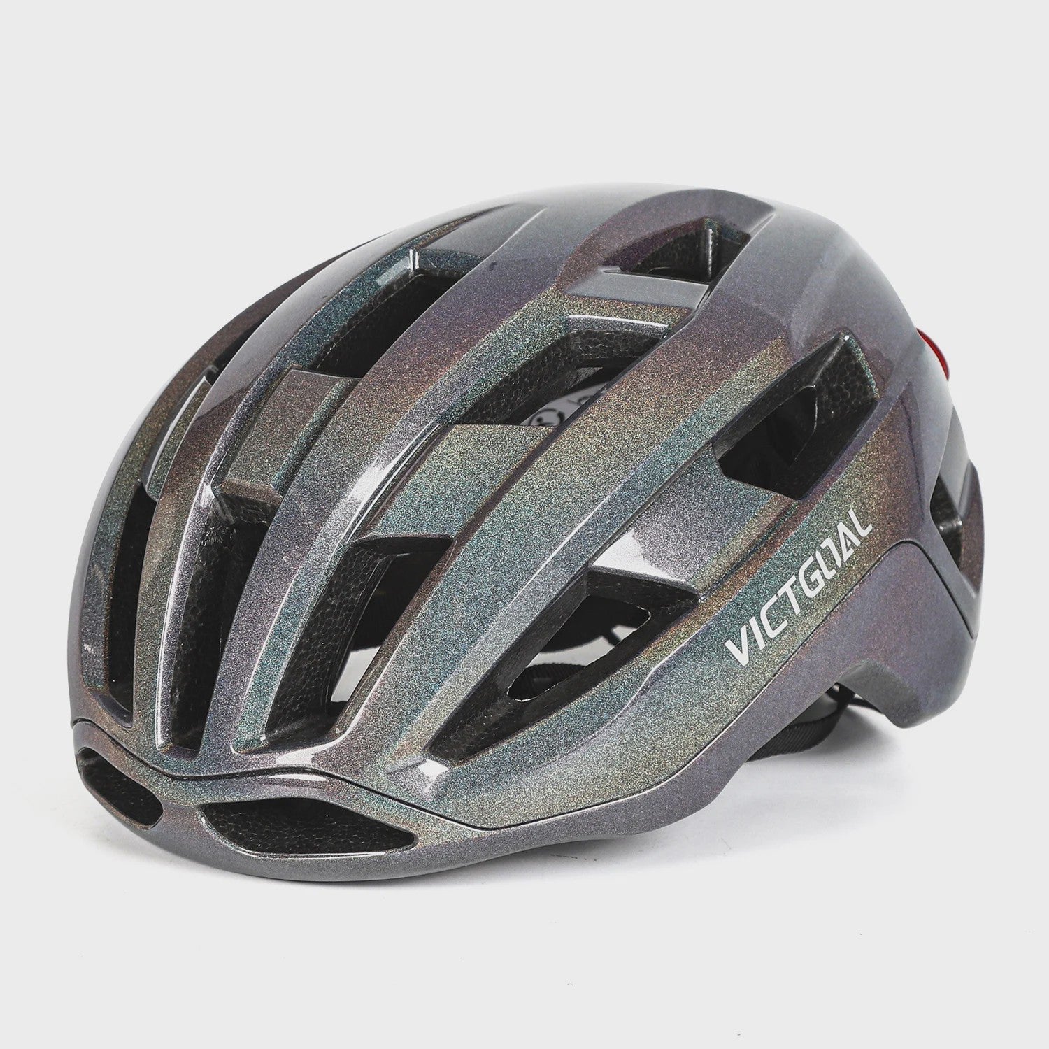 Lichtgewicht Fietshelm met Magnetische Achterlicht voor Heren & Dames - Veiligheid voor MTB & Racefiets