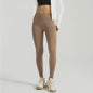 Dames Leggings Hoge Taille - Squat Proof Yoga Broek met Heuplift & Buikcontrole
