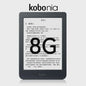Kobo Nia E-reader - Compacte 6-inch E-ink met 8GB Opslag en ComfortLight - Ideaal voor Beginners