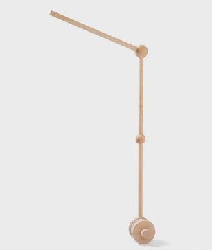Houten Baby Bedmobiel Armatuur - Veilige & Stijlvolle Ophanging voor Speelgoed