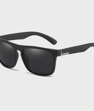 4x Klassieke Gepolariseerde Sport Zonnebril Heren Dames - Lichtgewicht PC Frame UV400