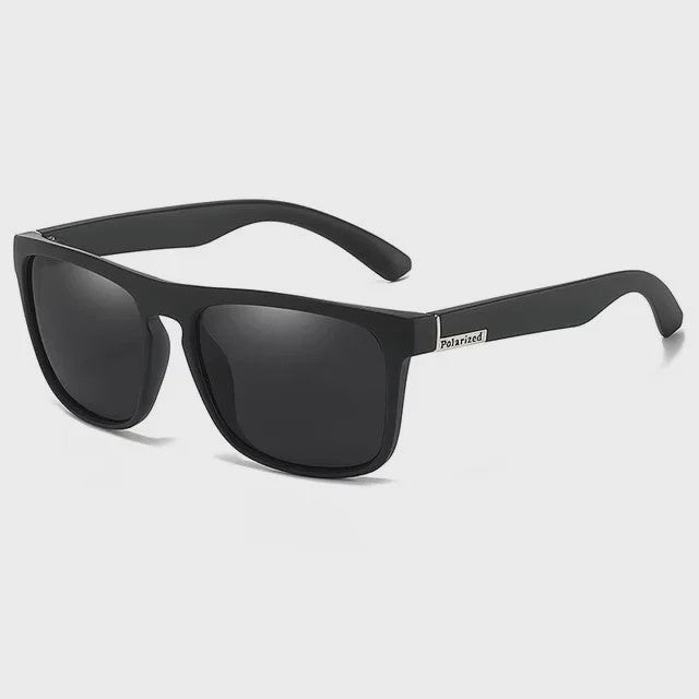4x Klassieke Gepolariseerde Sport Zonnebril Heren Dames - Lichtgewicht PC Frame UV400