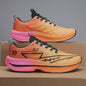 Carbon Plate Hardloopschoenen - Lichtgewicht, Schokabsorberend & Antislip Unisex Sneakers