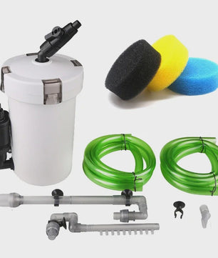 Sunsun HW602B/HW603B Extern Aquarium Filter - Krachtige Waterfiltratie