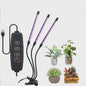 USB LED Plantengroeilamp - Full Spectrum voor Binnen, Hydroponics & Kassen