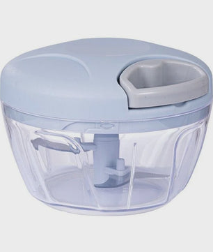 Handmatige Keuken Snijmachine - Knoflook, Ui, Vlees & Groenten Hakker (500/900ML)