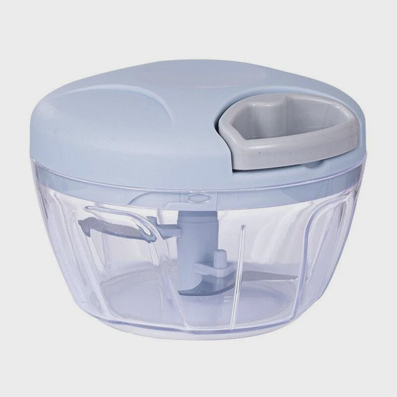 Handmatige Keuken Snijmachine - Knoflook, Ui, Vlees & Groenten Hakker (500/900ML)