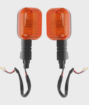 Motorfiets Knipperlichten Voor: Set van 2 of 4 Stuks - Indicator Lampjes voor Cagiva Mito 125 & Ducati 748