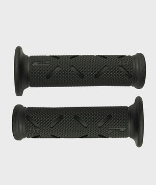 Universele Motor Handvatten 22MM - Rubberen Grips voor Honda, Suzuki, Ducati, Benelli