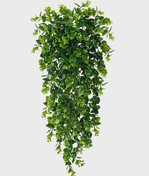 Kunstplant Klimop met Bladeren - Decoratie voor Feest, Huis, Kantoor & Tuin