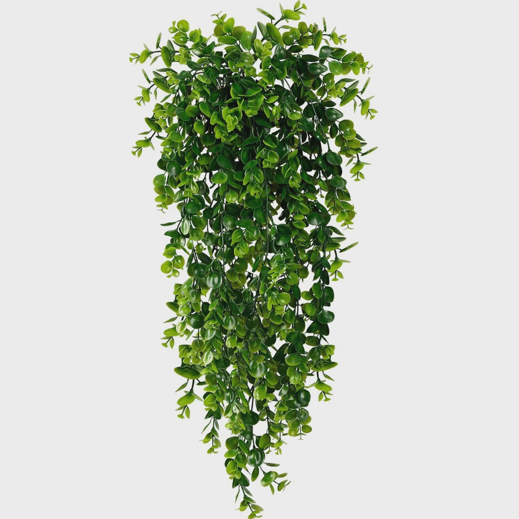 Kunstplant Klimop met Bladeren - Decoratie voor Feest, Huis, Kantoor & Tuin