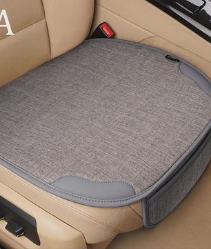 Universele Ademende Autostoelhoes - Krasbestendig & Comfortabel - Voor Stoelen Voorin