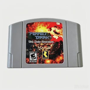 64-Bit Console Game Cartridge Collectie - Mario Serie (NTSC Versie)