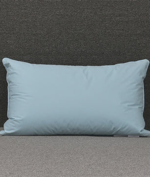 Luxe 100% Witte Ganzendons Kussen - Hotelkwaliteit & Orthopedisch Comfort