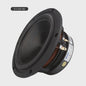 AIYIMA 6.5 inch HIFI Woofer Speaker - 100W Midrange Bass Loudspeaker voor Home Theater & DIY