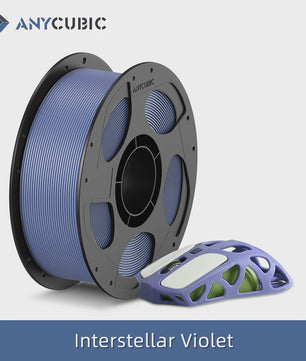 Anycubic PLA Filament Multicolor 1.75mm 1kg - Hoogwaardig Materiaal voor 3D Printers