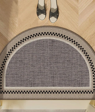 Decoratieve Entree Mat - Welkom Vloerkleed voor Binnen - Antislip en Stijlvol